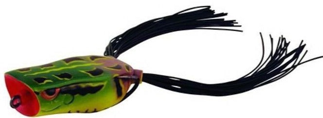 SPRO Dean Rojas Bronzeye Popper 70 Frog