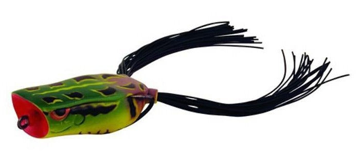 SPRO Dean Rojas Bronzeye Baby Popper 50 Frog