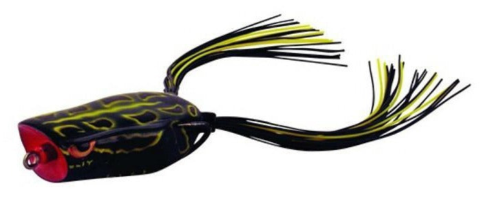 SPRO Dean Rojas Bronzeye Baby Popper 50 Frog