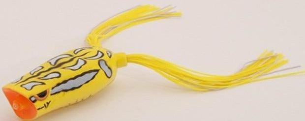 SPRO Dean Rojas Bronzeye Popper 70 Frog