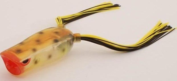SPRO Dean Rojas Bronzeye Popper 70 Frog