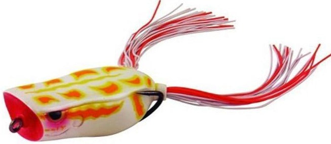 SPRO Dean Rojas Bronzeye Popper 70 Frog