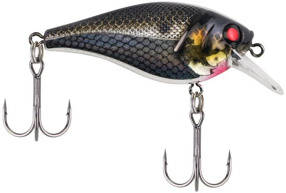Berkley SquareBull 2 3/8 inch Shallow Squarebill Crankbait