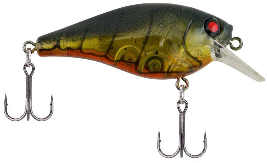 Berkley SquareBull 2 3/8 inch Shallow Squarebill Crankbait