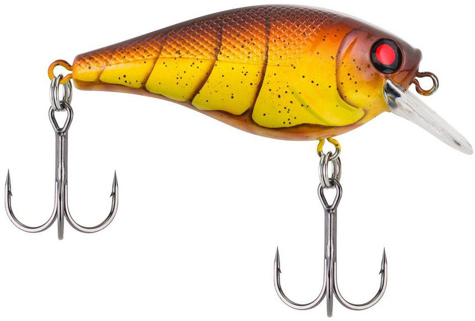 Berkley SquareBull 2 3/8 inch Shallow Squarebill Crankbait