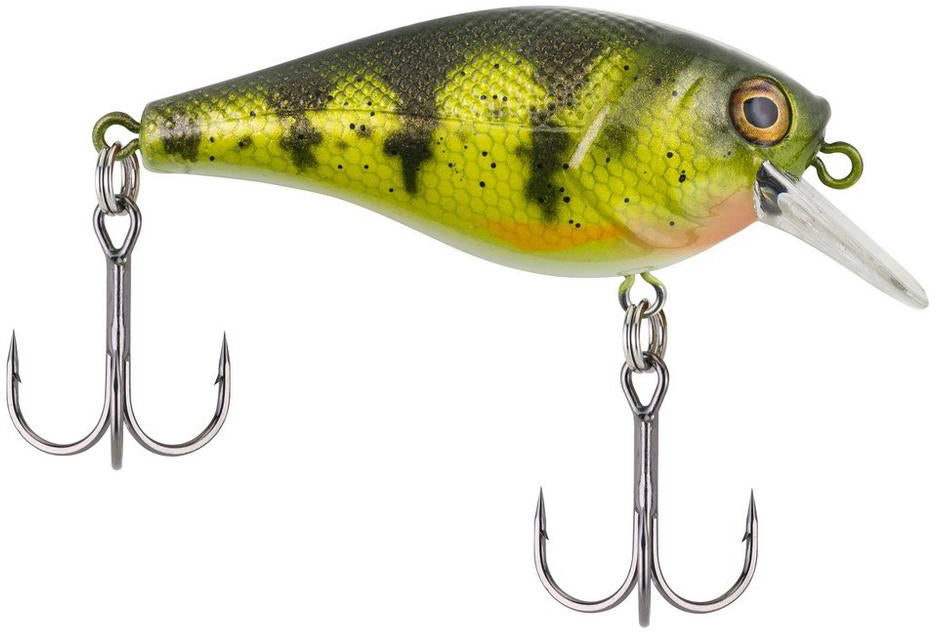 Berkley SquareBull 2 3/8 inch Shallow Squarebill Crankbait