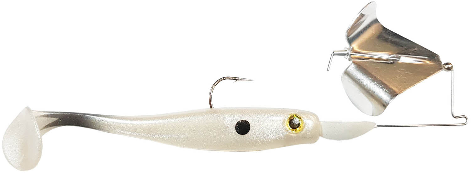 Big Bite Baits Suicide Shad Buzzbait