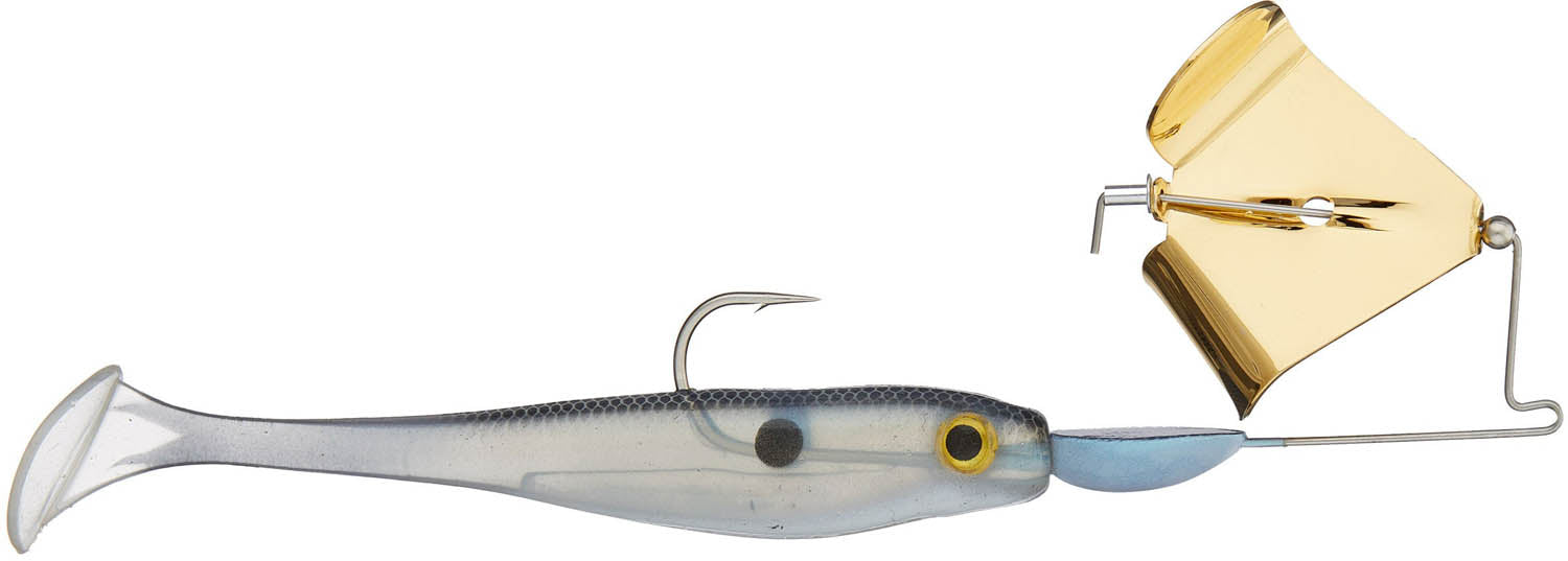 Big Bite Baits Suicide Shad Buzzbait