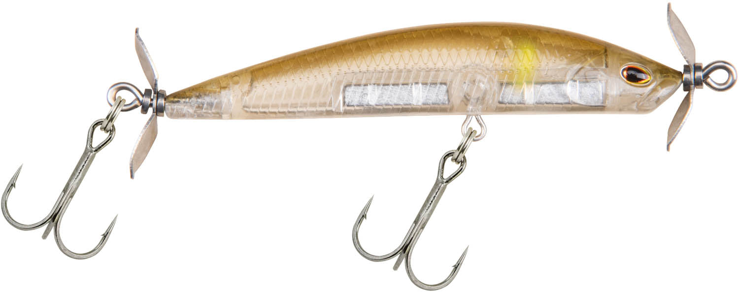 Berkley SPY 2 3/4 inch Spinbait/Spybait