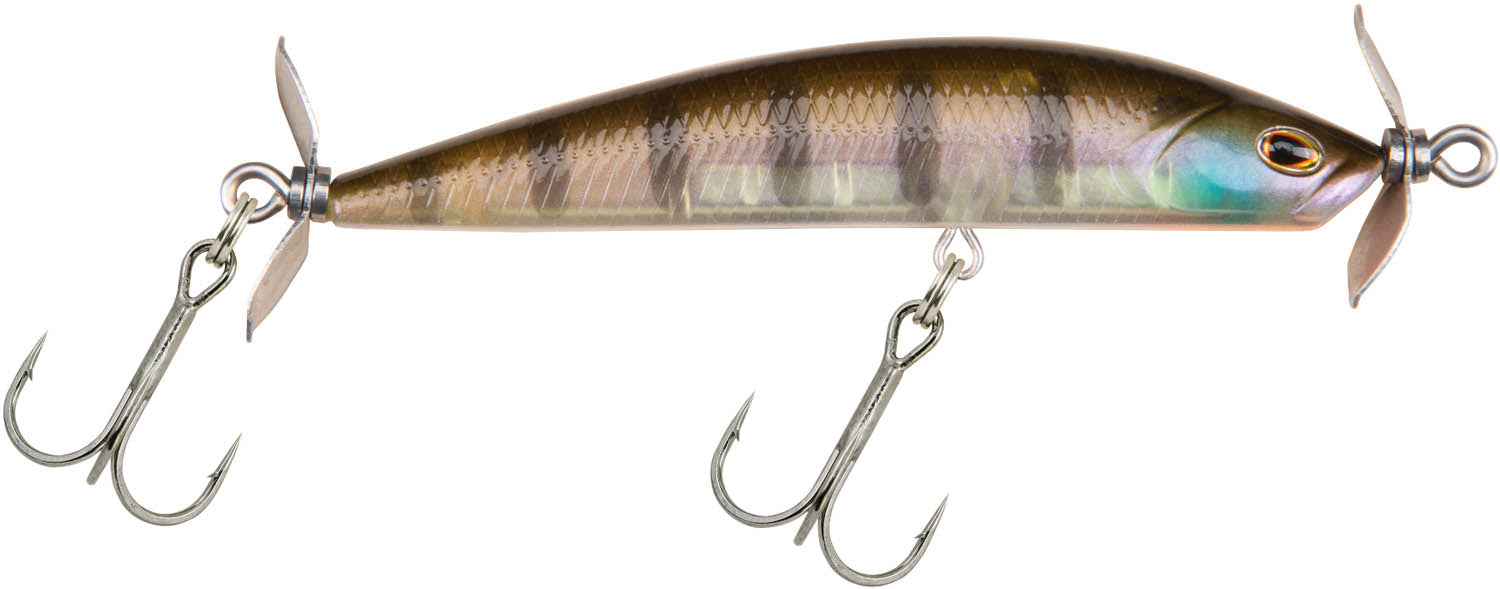 Berkley SPY 2 3/4 inch Spinbait/Spybait
