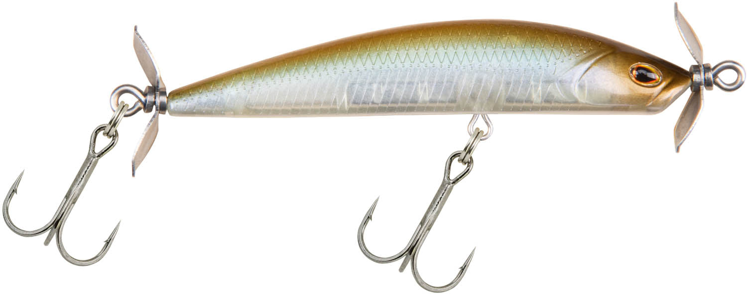 Berkley SPY 2 3/4 inch Spinbait/Spybait