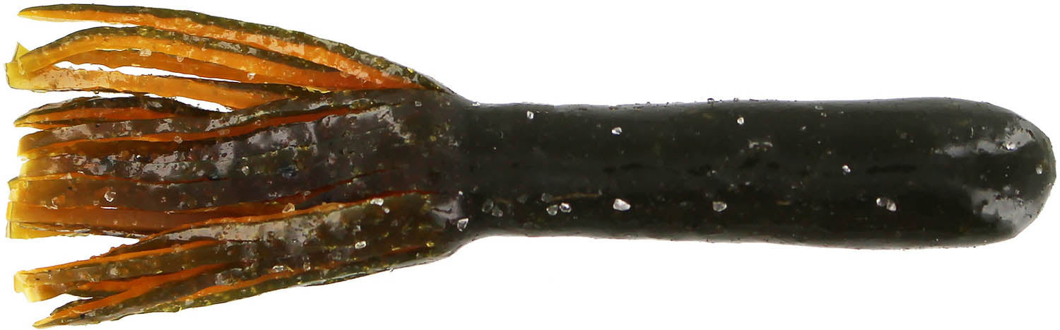 Big Bite Baits 4 inch Tour Flipper Soft Plastic Tube