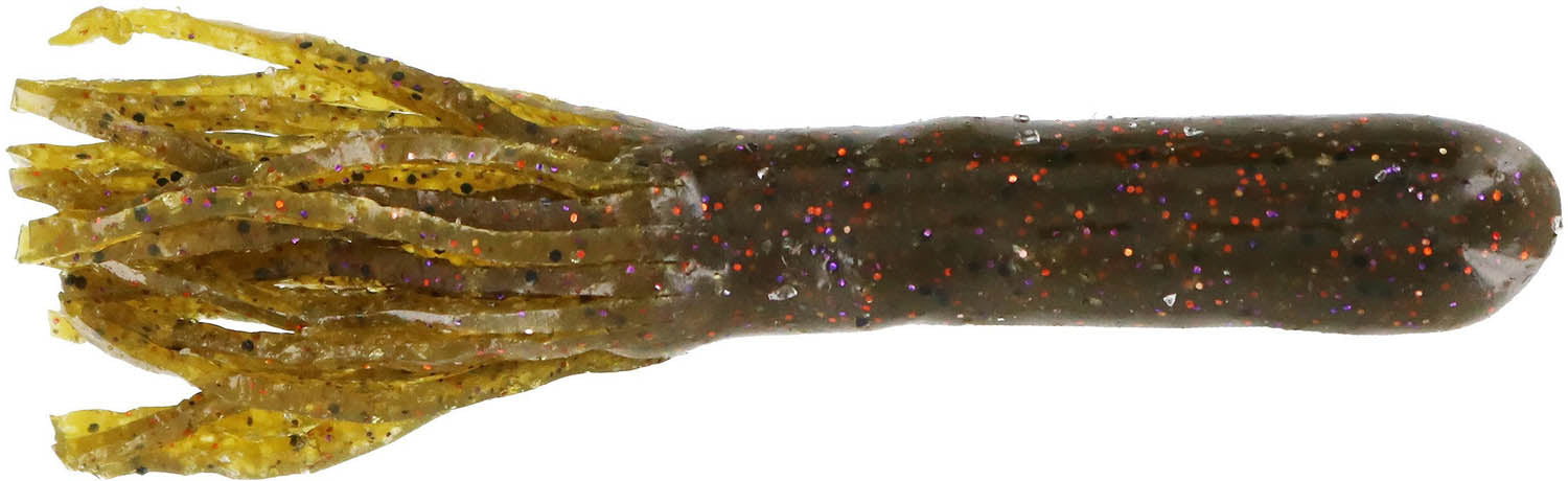 Big Bite Baits 4 inch Tour Flipper Soft Plastic Tube