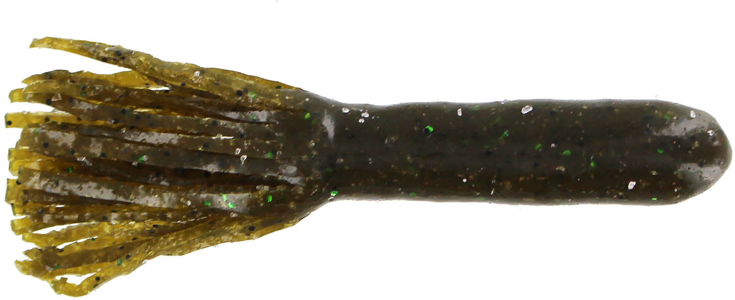 Big Bite Baits 4 inch Tour Flipper Soft Plastic Tube