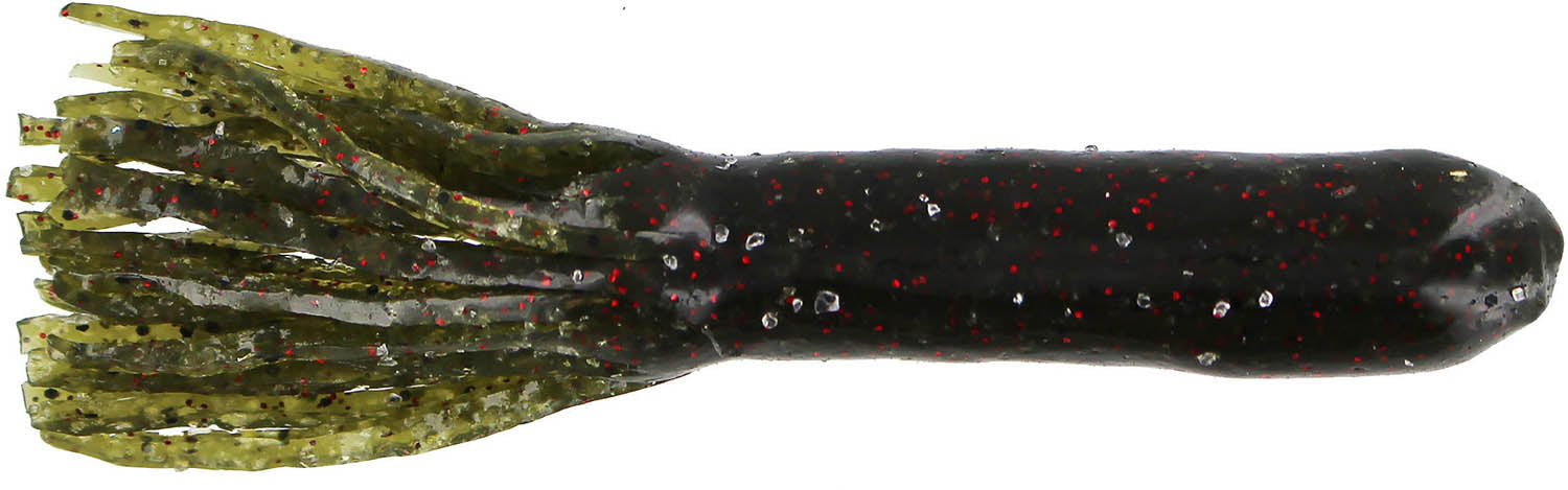 Big Bite Baits 4 inch Tour Flipper Soft Plastic Tube