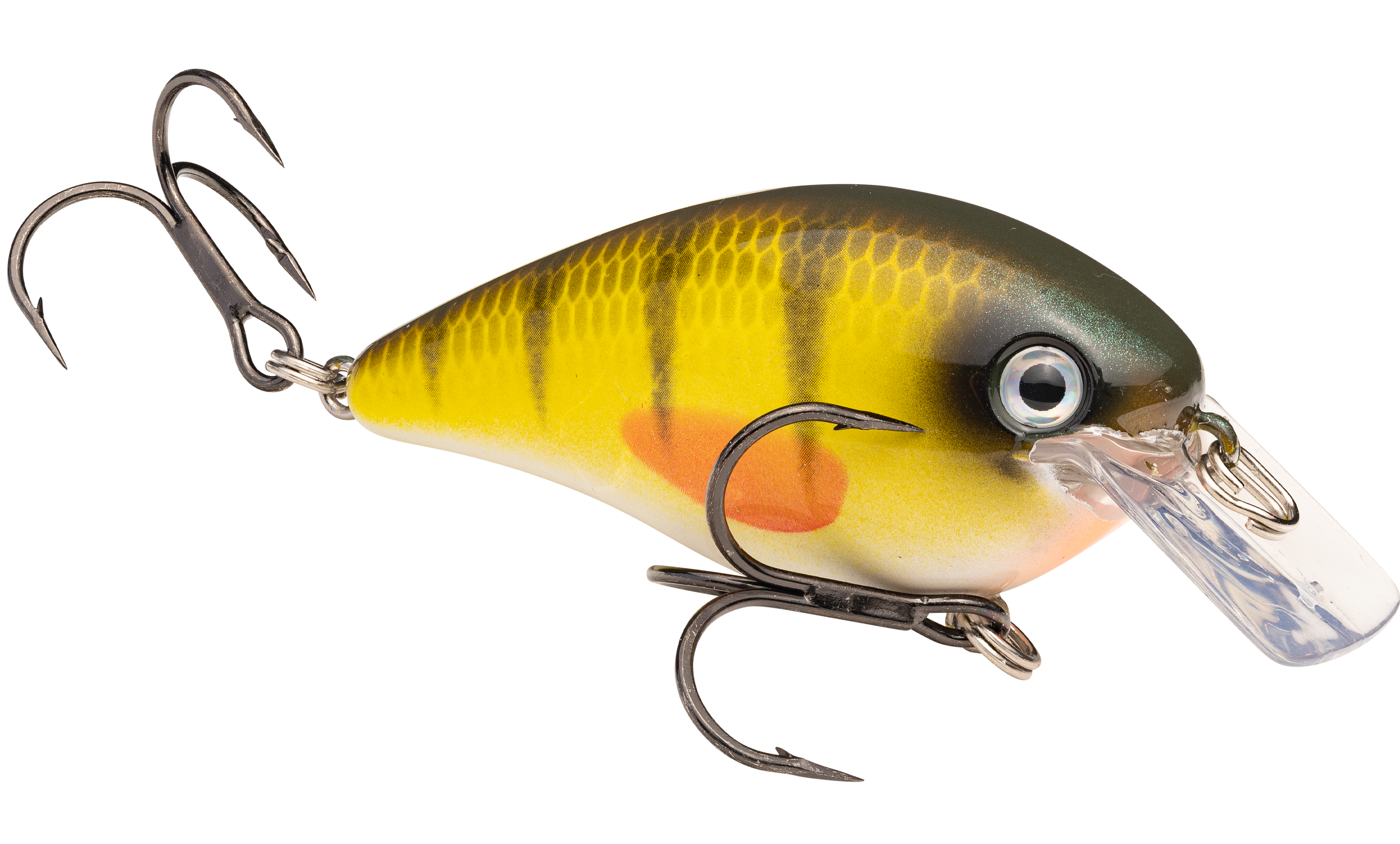 Strike King KVD Square Bill 1.5 Silent Crankbait