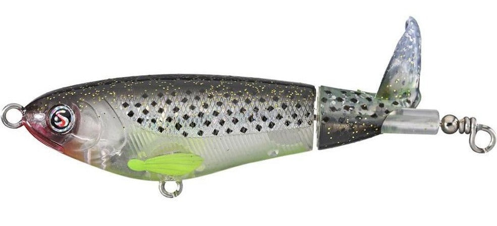 River2Sea Whopper Plopper 90 Topwater Prop Lure