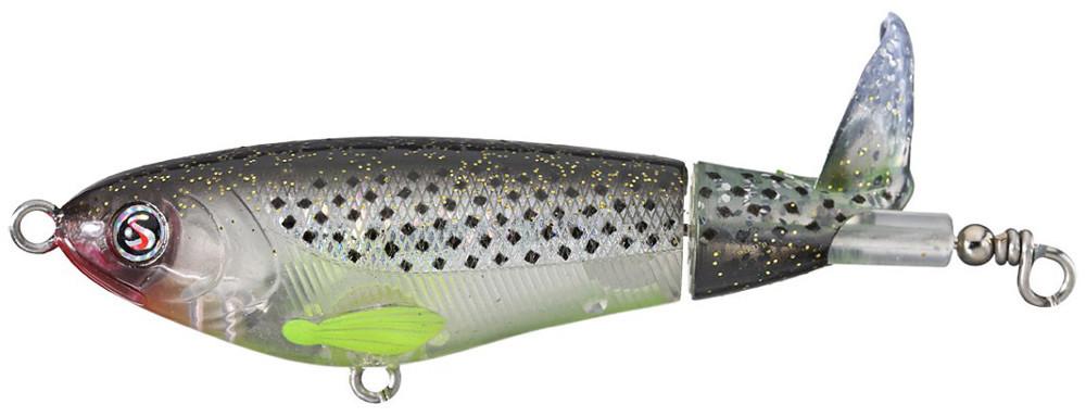 River2Sea Whopper Plopper 110 Topwater Prop Lure