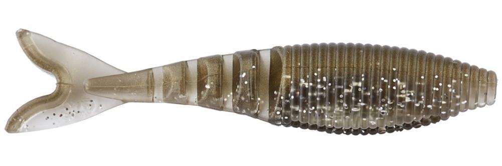 Gary Yamamoto 4 Inch Zako Soft Plastic Swimbait - 6 Pack