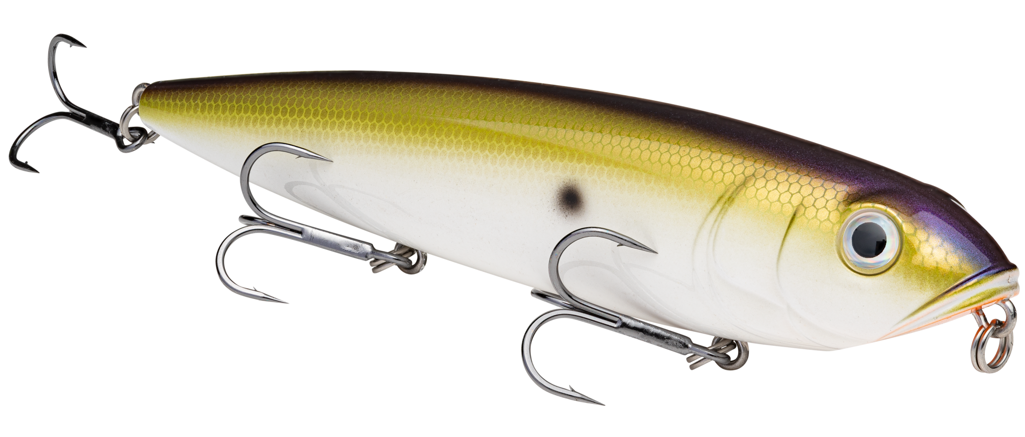 Strike King KVD Mega Dawg 6 inch Topwater Walker