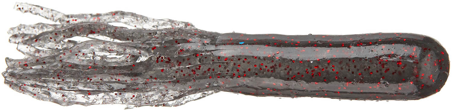 Big Bite Baits Tour Tube 3 1/2 inch Soft Plastic Tube 10 pack