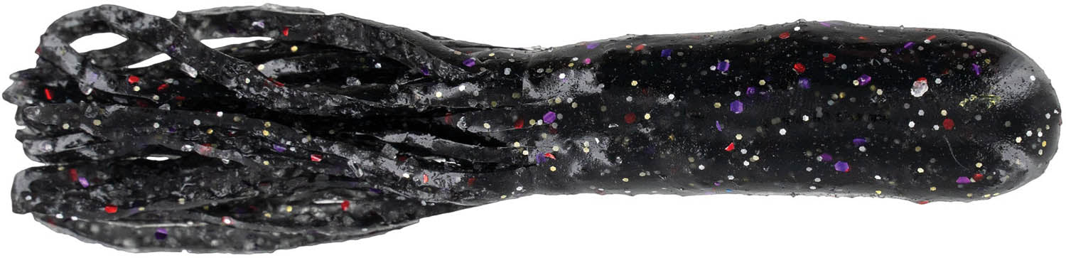 Big Bite Baits Tour Tube 3 1/2 inch Soft Plastic Tube 10 pack