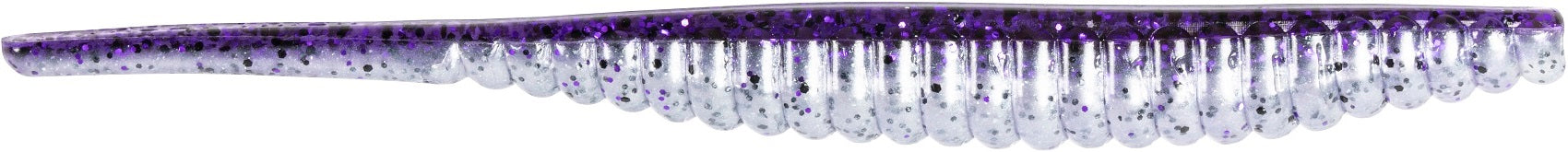 Z-Man ElaZtech Trout Trick 5 inch Soft Jerkbait 6 pack