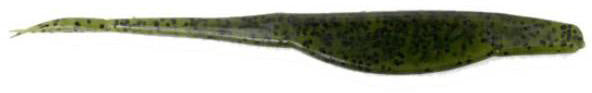 Gambler Super Stud 5 inch Soft Jerkbait 15 pack