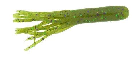 Dry Creek Tournament Tube (aka Creek Tube) 3 1/2 inch Soft Plastic Tube 10 pack