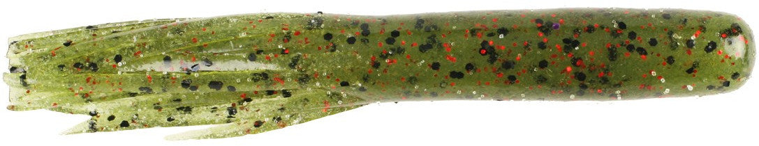 Dry Creek Tournament Tube (aka Creek Tube) 3 1/2 inch Soft Plastic Tube 10 pack