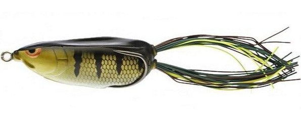 SPRO Dean Rojas Bronzeye Shad 65 Hollow Body