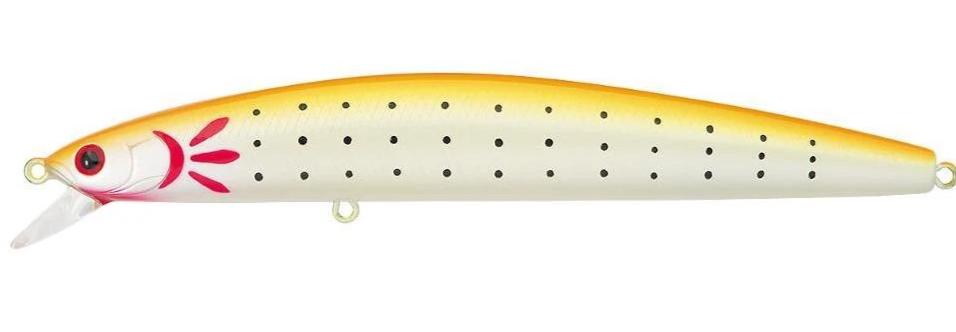 Daiwa Salt Pro Minnow 6 inch Floating Rip Bait