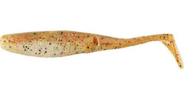 Z-Man Scented PaddlerZ 5 inch Soft Paddle Tail Swimbait
