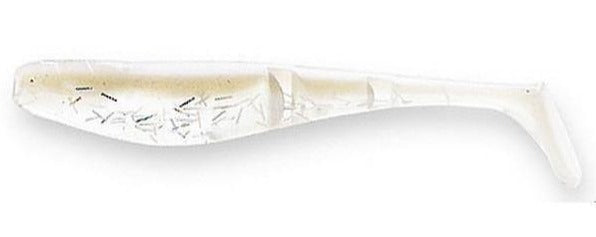 Z-Man Scented PaddlerZ 5 inch Soft Paddle Tail Swimbait