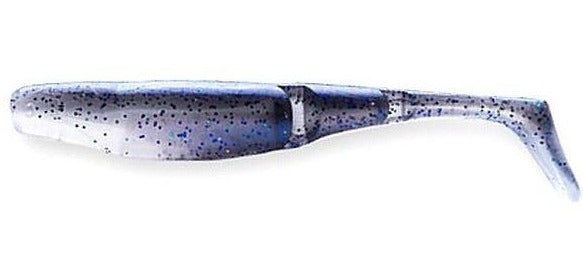 Z-Man Scented PaddlerZ 5 inch Soft Paddle Tail Swimbait