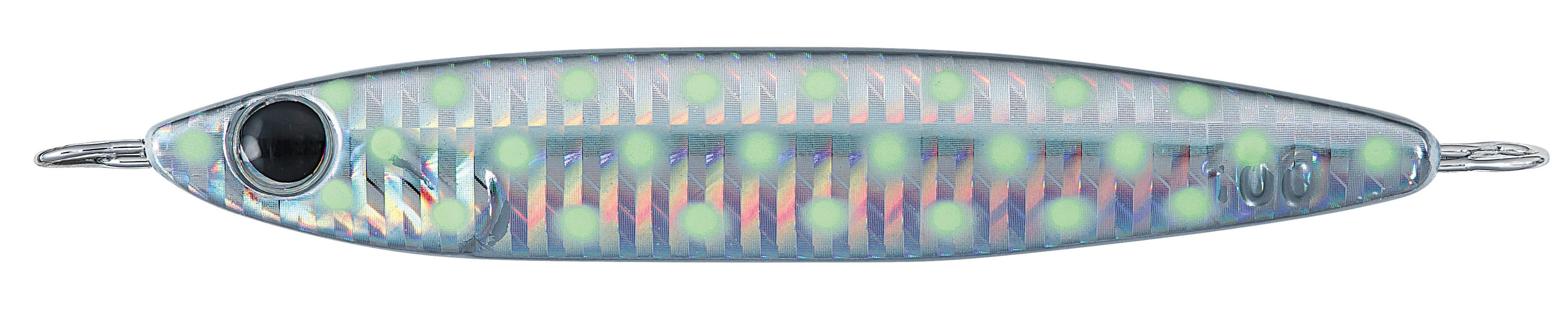 Daiwa Zakana 80 - 130 gram Casting Jigs