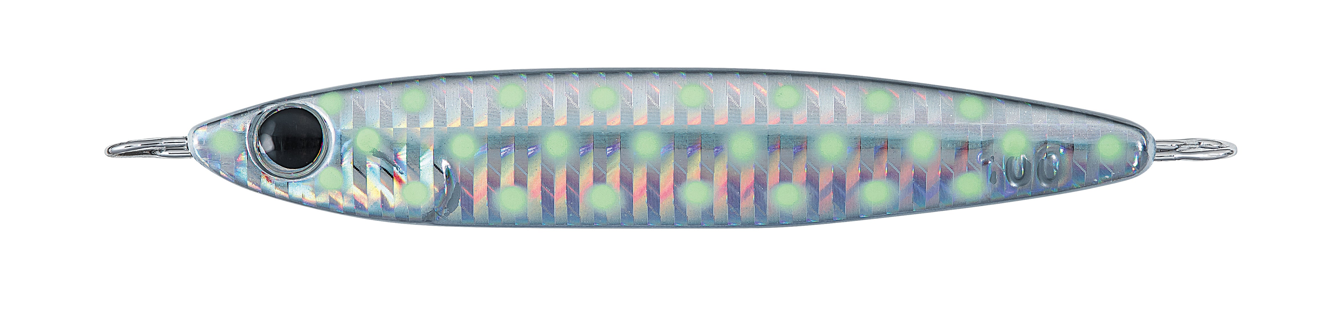 Daiwa Zakana 20 - 60 Gram Casting Jigs