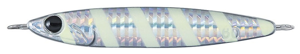 Daiwa Zakana 80 - 130 gram Casting Jigs