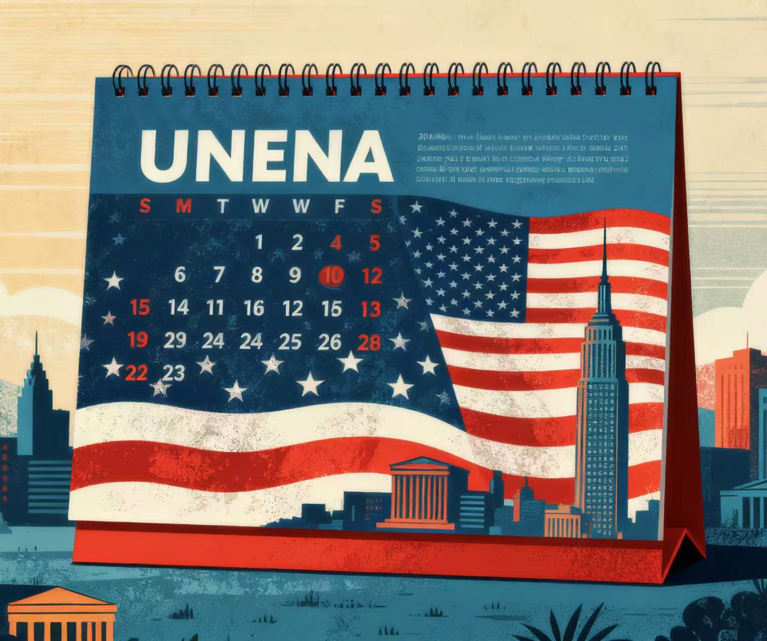 🗓Calendar