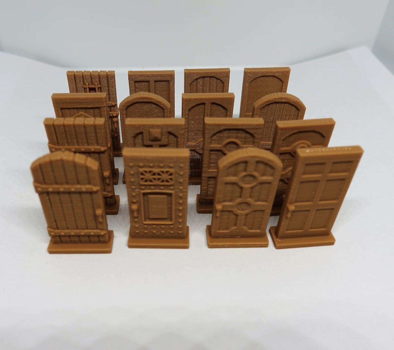 Mansions of Madness Doors (16 PCS)