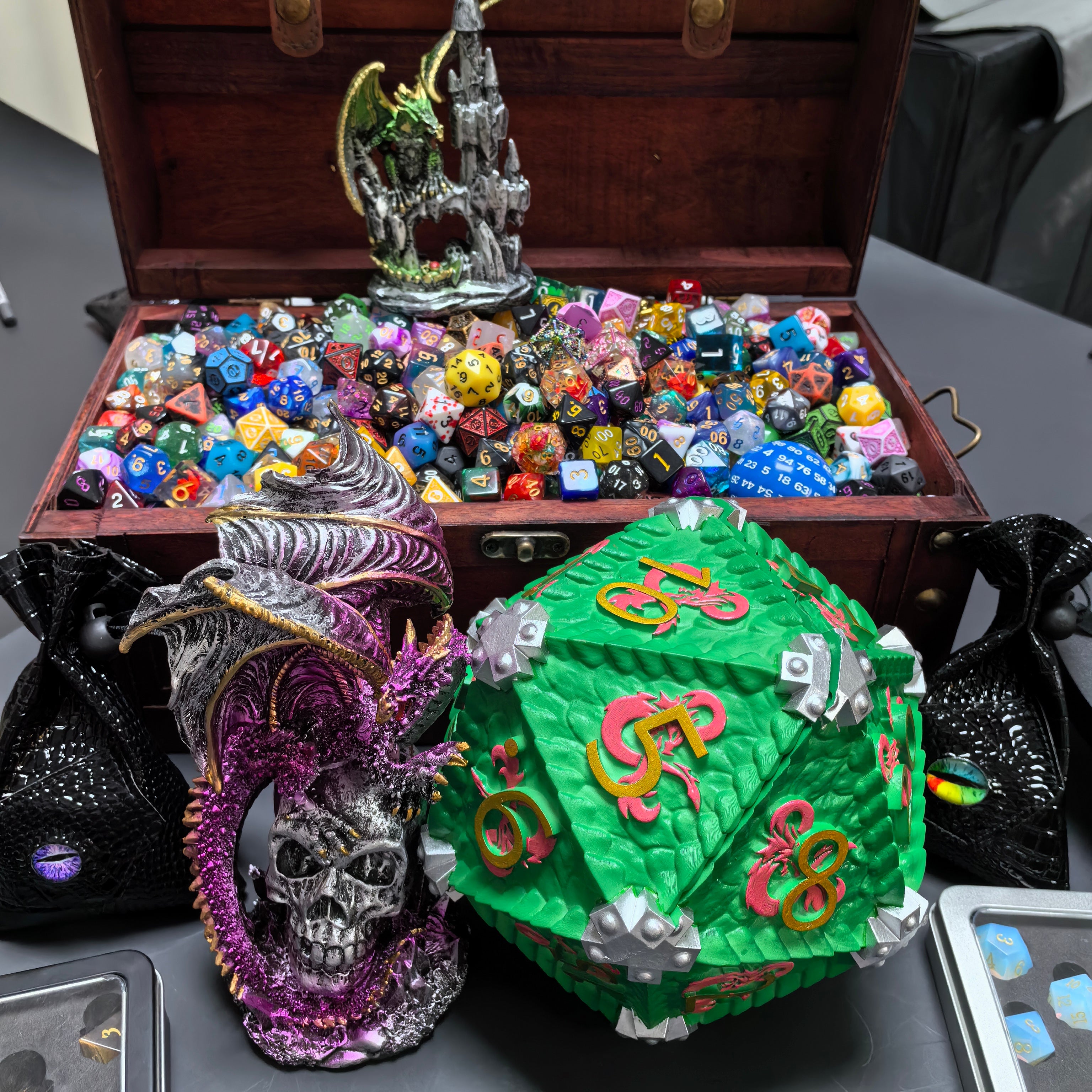 Lucky DND Scoop! (About 50-60 PER SCOOP)