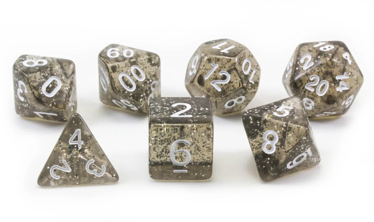 Inspiration Dice (Gray Day's Knight)