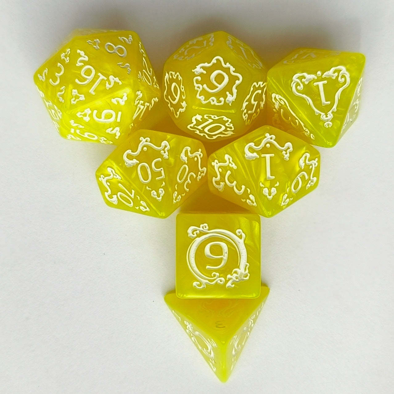 2025 NEW Dragon Dice Set