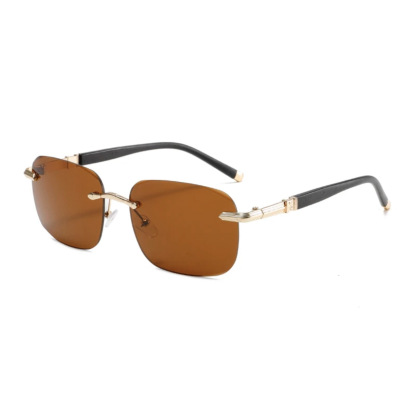 🕶️Pilot high-resolution polarized sunglasses☀️99% high UV protection, completely blocks UVA/UVB ultraviolet rays