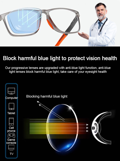 🌟[Highly recommended by ophthalmologists] 🔥Ultra-light folding reading glasses, no eye exam required ✨