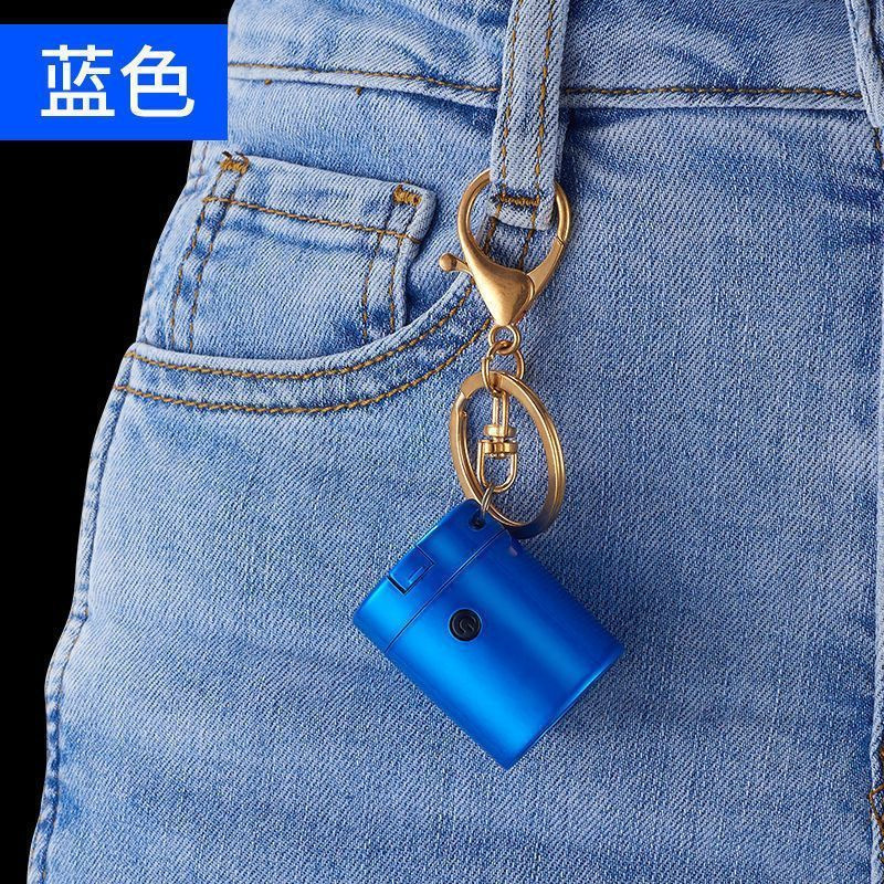 👍3 in 1 multi-function keychain flashlight，Lowest price ever