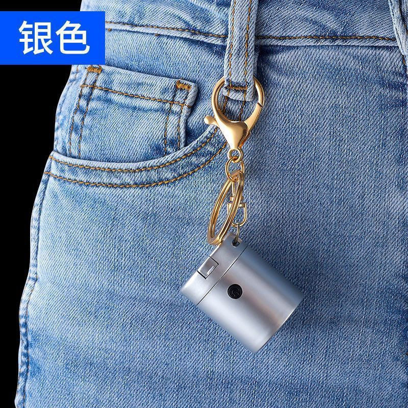 👍3 in 1 multi-function keychain flashlight，Lowest price ever