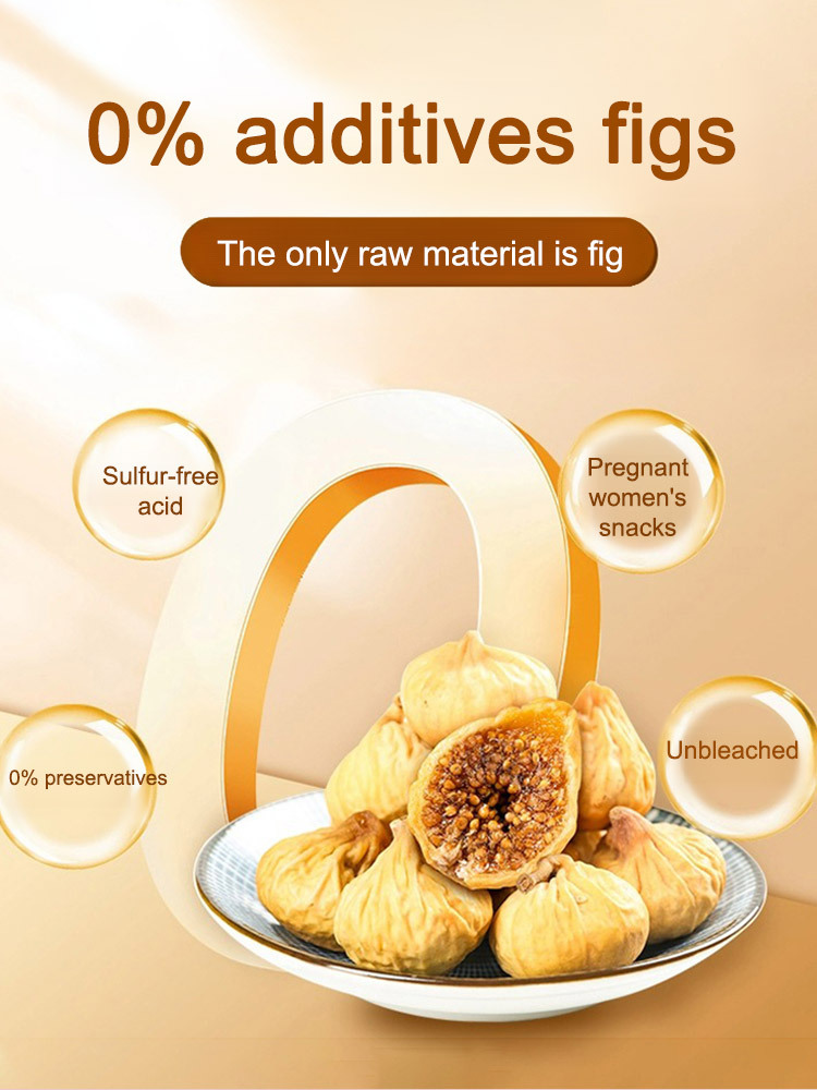 [Strengthen your body] Steamed figs, 0 Add nutrition lock, natural sweet and delicious