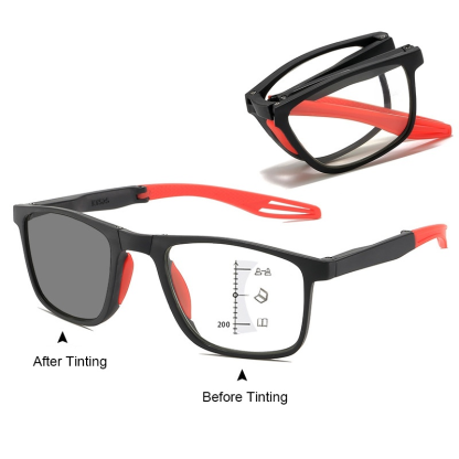 🌟[Highly recommended by ophthalmologists] 🔥Ultra-light folding reading glasses, no eye exam required ✨