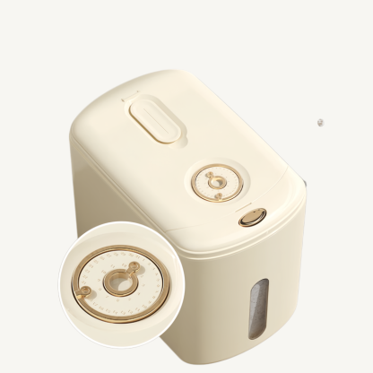 Foodgrade sealed rice box for storing rice